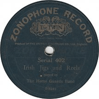 Zonophone 402
